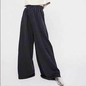 Free People Whats Up Sweatpants